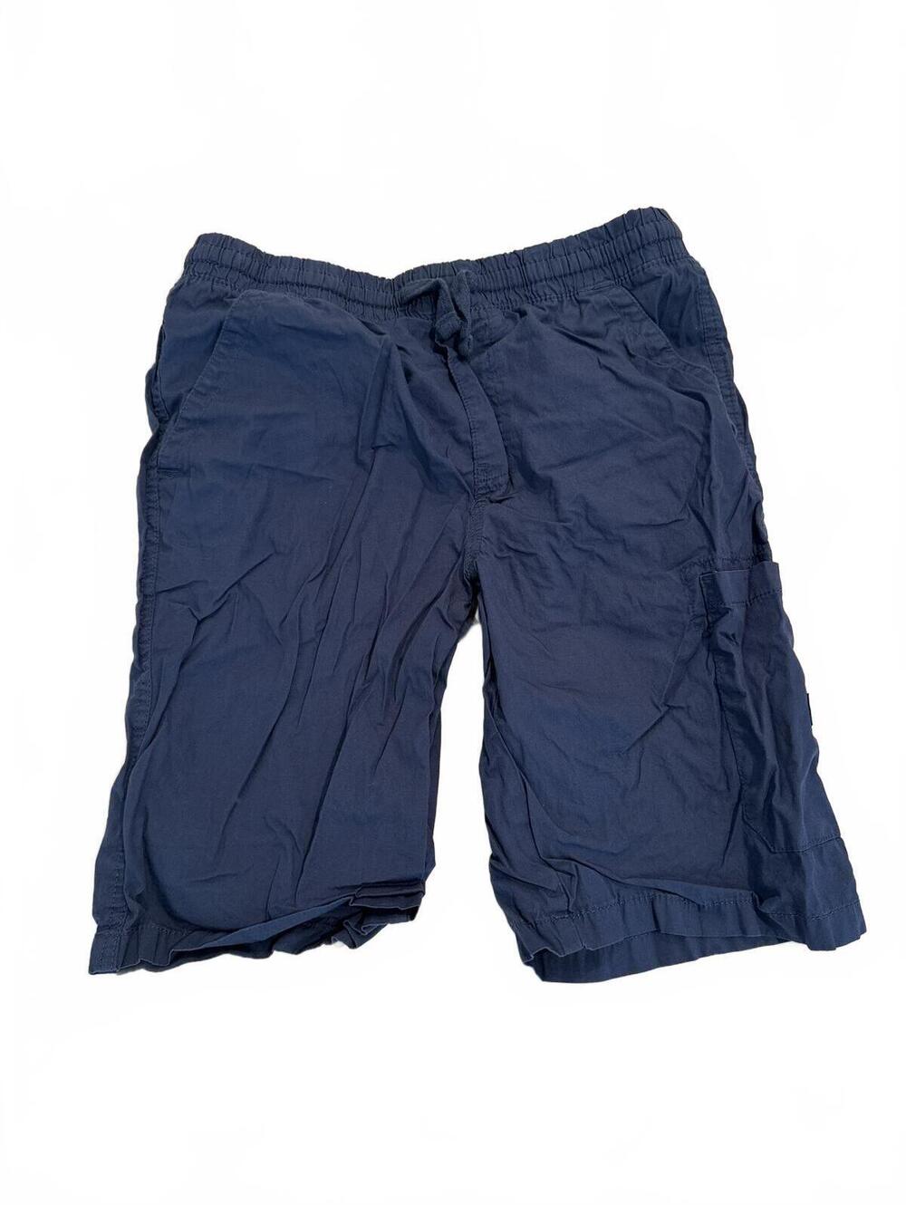 Lucky Brand Navy Blue Shorts Jogger - Boys Large